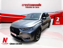 Usado 2021 DS Automobiles DS7 Crossback Bastille SUV | 23.355 € (Precio justo)