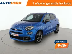 Azul Usado 2021 Fiat 500X Sport SUV | 17.299 € (Precio justo)