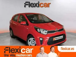 Rojo Usado 2020 Kia Picanto Plus Utilitario | 9690 € (Super precio)
