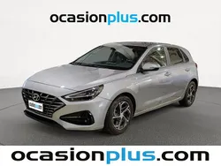 Gris plata Usado 2022 Hyundai i30 Utilitario | 15.864 € (Precio justo)