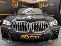 Gris / plata Usado 2022 BMW X6 Comfort Edition SUV | 65.990 € (Buen precio)
