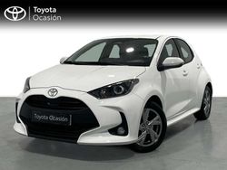 Blanco Usado 2024 Toyota Yaris Hybrid Active Berlina | 20.490 € (Buen precio)