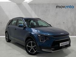Azul Usado 2022 Kia Niro SUV | 22.750 € (Precio justo)