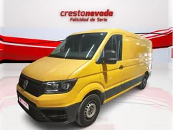 Usado 2020 VW Crafter Van | 22.420 € (Buen precio)