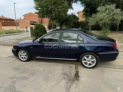 Azul Usado 2004 Rover 75 Berlina | 3300 €