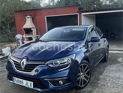 Azul Usado 2016 Renault Mégane III Zen Berlina | 10.500 € (Buen precio)