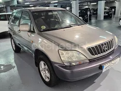 Gris / plata Usado 2001 Lexus RX300 SUV | 4900 € (Precio justo)