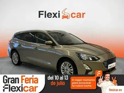 Marrón Usado 2019 Ford Focus Active Familiar | 10.190 € (Super precio)
