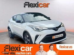 Blanco Usado 2022 Toyota C-HR Advance SUV | 24.690 € (Un poco caro)