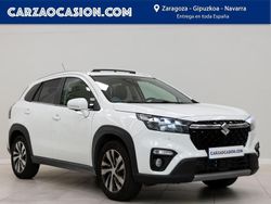 Blanco Usado 2022 Suzuki SX4 S-Cross GLX | 20.900 € (Precio justo)