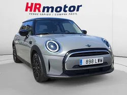 Gris Usado 2022 Mini Cooper Utilitario | 20.590 € (Precio justo)
