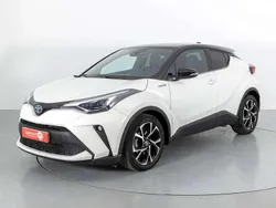 Blanco Usado 2020 Toyota C-HR Advance SUV | 26.600 € (Precio justo)