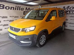 Amarillo Usado 2020 Peugeot Rifter Active Monovolumen | 13.300 € (Buen precio)