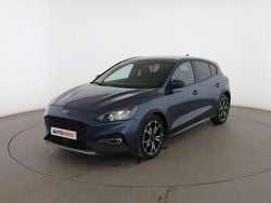 Azul Usado 2021 Ford Focus Active Utilitario | 17.799 € (Precio justo)