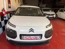 Blanco Usado 2014 Citroën C4 Cactus Feel Utilitario | 6600 € (Precio justo)