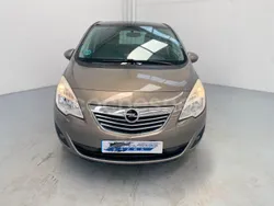 Gris / plata Usado 2010 Opel Meriva Cosmo Monovolumen | 4900 € (Precio justo)