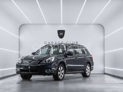 Gris Usado 2011 Subaru Outback Premium SUV | 10.699 €