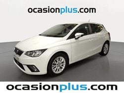 Blanco Usado 2017 Seat Ibiza Style Utilitario | 10.590 € (Precio justo)