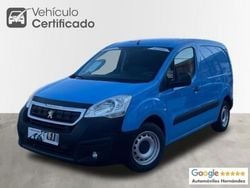 Usado 2017 Peugeot Partner Tepee Access Monovolumen | 10.980 € (Precio justo)