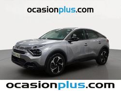 Gris plata Usado 2023 Citroën C4 Feel SUV | 14.991 € (Precio justo)