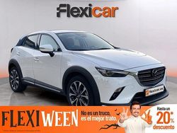 Blanco Usado 2019 Mazda CX-3 SUV | 18.990 € (Precio justo)