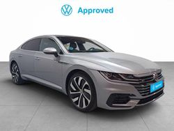 Gris plata Usado 2020 VW Arteon R-line Berlina | 28.990 € (Precio justo)