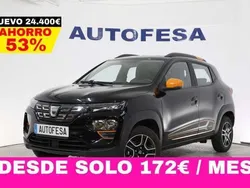 Negro Usado 2023 Dacia Spring Comfort Plus Utilitario | 11.450 € (Super precio)