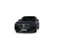 Negro Usado 2025 BMW 740 Berlina | 102.900 € (Un poco caro)