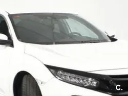 Blanco Usado 2020 Honda Civic Elegance Berlina | 18.900 € (Buen precio)
