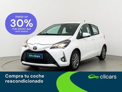 Blanco Usado 2020 Toyota Yaris Active Berlina | 11.490 € (Precio justo)