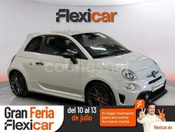 Gris / plata Usado 2024 Abarth 695C Descapotable | 27.990 €