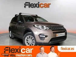 Marrón Usado 2016 Land Rover Discovery 4 HSE SUV | 17.990 € (Precio justo)