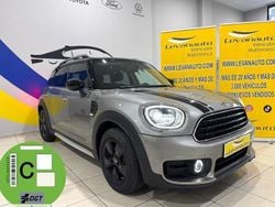 Gris Usado 2020 Mini Cooper D Countryman SUV | 29.800 €
