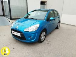 Azul Usado 2010 Citroën C3 Attraction Utilitario | 6800 € (Precio justo)