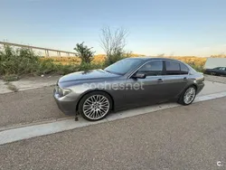 Gris / plata Usado 2003 BMW 730 Comfort Edition Berlina | 6500 € (Precio justo)