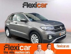 Gris Usado 2020 VW T-Cross Advance SUV | 14.990 € (Super precio)
