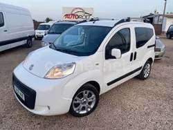 Blanco Usado 2011 Fiat Fiorino Monovolumen | 4800 € (Precio justo)
