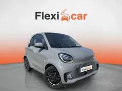 Gris Usado 2022 Smart ForTwo Electric Drive Coupe | 11.890 € (Super precio)