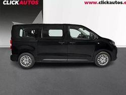 Negro Usado 2025 Peugeot Expert Van | 30.000 € (Un poco caro)