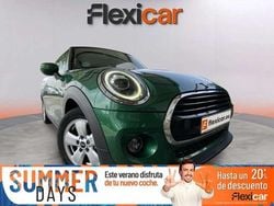 Verde Usado 2020 Mini Cooper Utilitario | 16.490 € (Precio justo)