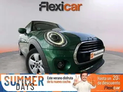 Verde Usado 2020 Mini Cooper Utilitario | 17.490 € (Precio justo)