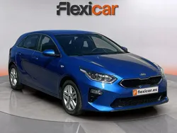 Azul Usado 2019 Kia Ceed Berlina | 11.490 € (Precio justo)