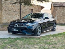 Negro Usado 2023 Mercedes C200 Familiar | 41.990 € (Precio justo)