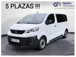 Blanco Usado 2020 Peugeot Expert Van | 19.985 €