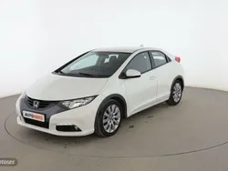 Blanco Usado 2013 Honda Civic Sport Berlina | 11.499 €