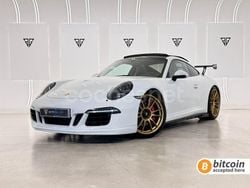 Blanco Usado 2015 Porsche 911 Carrera 4 GTS Coupe | 109.900 €