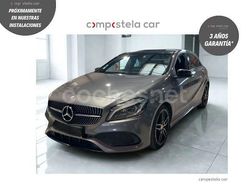 Gris / plata Usado 2016 Mercedes A250 Motorsport Edition Berlina | 19.950 € (Precio justo)