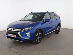 Azul Usado 2019 Mitsubishi Eclipse Cross Motion SUV | 17.999 € (Precio justo)