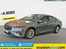 Gris Usado 2021 Opel Insignia Business Elegance Berlina | 16.182 € (Buen precio)