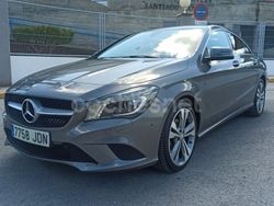 Gris / plata Usado 2015 Mercedes CLA200 Urban Berlina | 16.800 € (Precio justo)